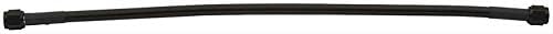 Allstar Performance ALL48378 36" 3 an Coated Braided Brake Line