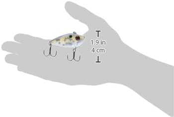 Strike King Red Eyed Shad Lipless Hard Bait