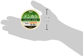 Uzaki Nisshin Tenkara Line Onilyu Tenkara Line 20m
