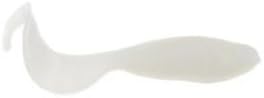 Berkley Gulp! Minnow Grub , Pearl White, 3-Inch