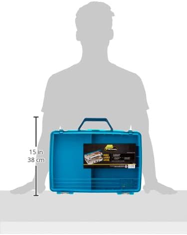 Plano Two Level Satchel Tackle Box, Premium Tackle Storage