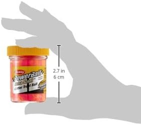 Berkley PowerBait Trout Fishing Dough Bait