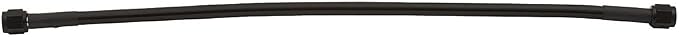 Allstar Performance ALL48354 21" 4AN Coated Braided Brake Line