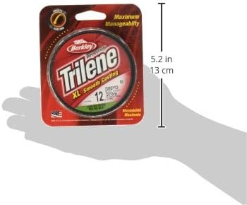 Berkley Trilene XL Monofilament Fishing Line