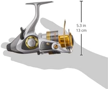 Okuma Avenger ABF B Series Graphite Baitfeeder Saltwater Spinning Reel