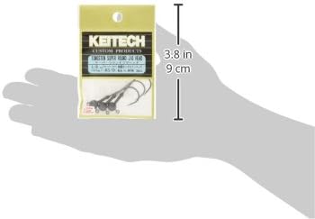 KEITECH Super Round Jig Head