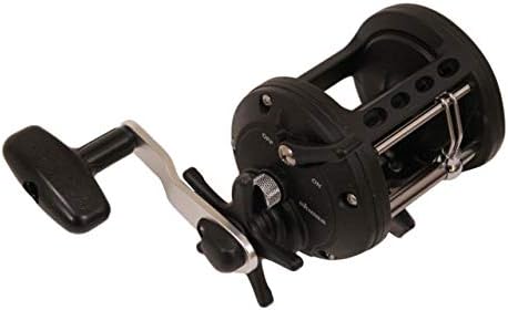 Okuma Classic Levelwind Star Drag Lightweight Round Trolling Reel