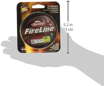 Berkley FireLine Superline Fishing Line