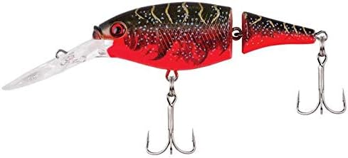 Berkley Flicker Shad Jointed Fishing Hard Bait