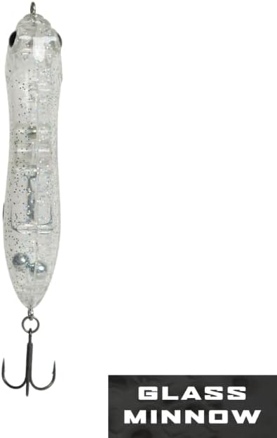 Topwater Co Tide Walker Jr Walking Topwater Fishing Lure – Surface Bait for Redfish, Speckled Trout, Bass, Snook & Stripers – Saltwater Freshwater (Multiple Colors)