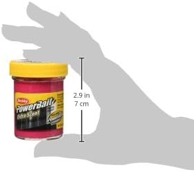 Berkley PowerBait Trout Fishing Dough Bait