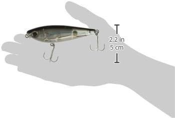 Bomber Lures Badonk-A-Donk Topwater Fishing Lure - Saltwater Grade
