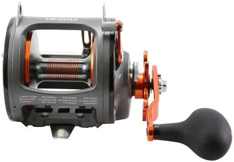 Okuma Coldwater Wireline High Speed Trolling Reel