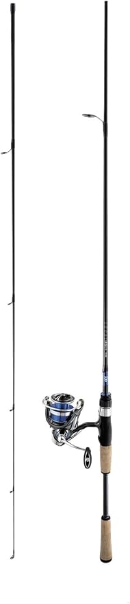 Daiwa Legalis FT Fresh Water Spin PMC Combo