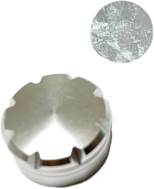 Pack of 1 Replace Parts New Fishing Wheel Mechanical Brake Trim Knob Nut for DAIWA Steez A Spool Tension Mechanical Brake KNOB Fish Accessorie