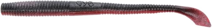 Yamamoto 4" Kut Tail Worm - Realistic Easy-to-Use Soft Plastic Fishing Lure Baits - 20 Pack