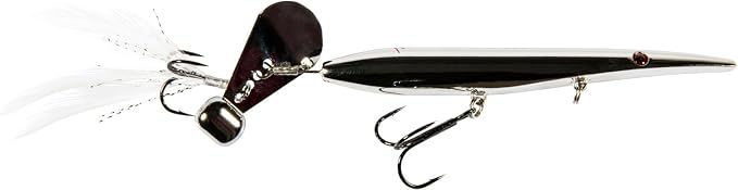 Z-Man HellraiZer Topwater Tail Blade Bait