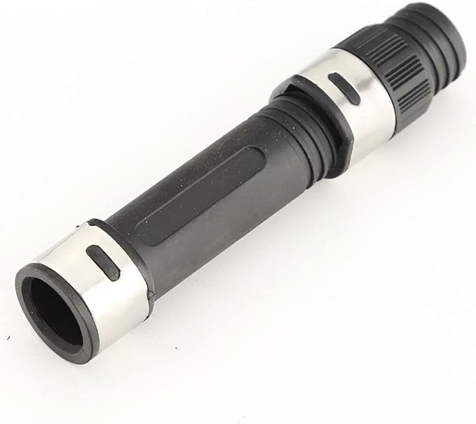 Composite Cork Spinning Fishing Rod Handle for Rod Building Grip with Reel Seat