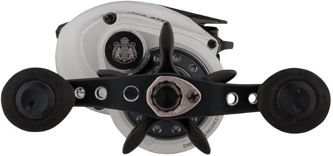 Abu Garcia Revo Low Profile Baitcast Fishing Reel