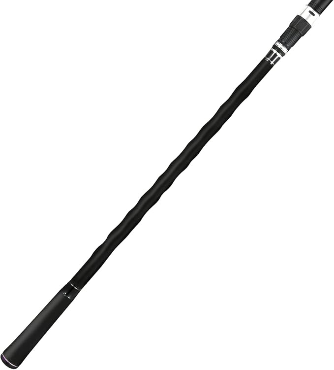 BERRYPRO Surf Spinning Rod Surf Casting Fishing Rod Carbon Fiber Travel Fishing Rod (9'/10'/10'6''/11'/12'/13'3'')