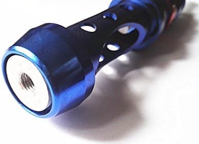 GPP® Bowfishing Fly Fishing Heavy Duty Aluminum Spinning Reel Mount Anchor Reel Seat Set