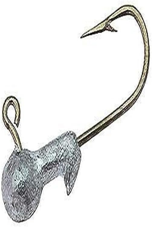 Bobby Garland Itty Bit Jig Heads, Pack of 20