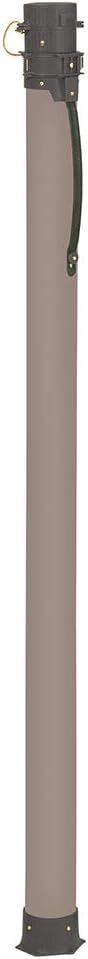 35102 Plano Rod Case 58 in - 106 in Long 3.5 in Diameter