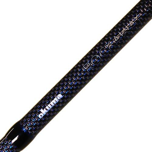 Okuma Rockaway Light Weight Carbon Saltwater Surf Rods