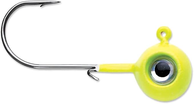 VMC Vmc Neon Moon Eye Jig