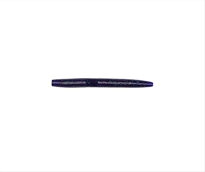 Yamamoto Senko Soft Plastic Worm Easy to Use Bass Fishing Stick Bait Lures