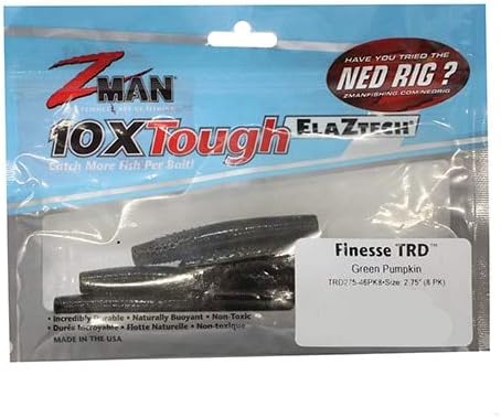 Z-Man Finesse TRD