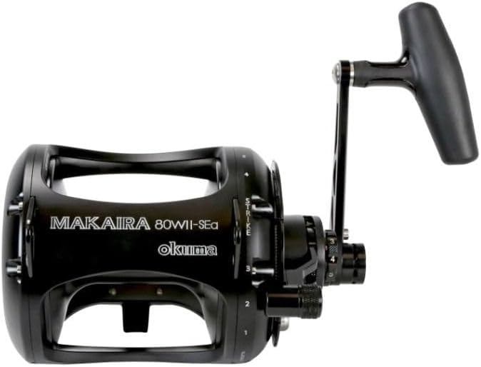 Okuma Makaira SEA LBS Reels