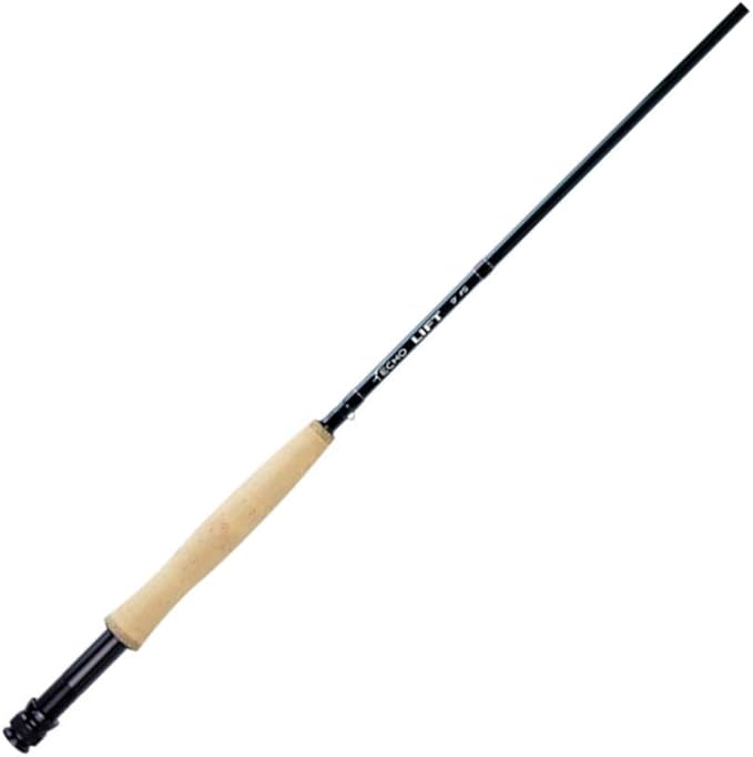 ECHO Lift Fly Fishing Kit w/Rod Reel and case