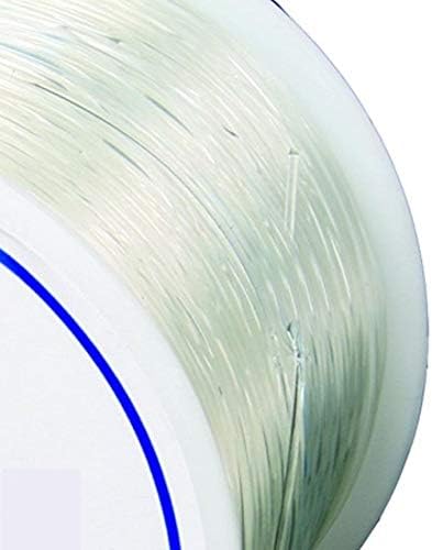 ANDE Monofilament Premium 30lb Test 1/4lb Spool 400yds,Green/Pink