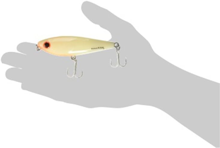 Bomber Lures Badonk-A-Donk Topwater Fishing Lure - Saltwater Grade