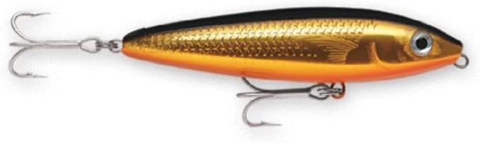 Rapala Rapala Saltwater Skitter Walk 11 Fishing Lure 4 375 Inch