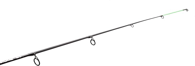 13 Fishing - The Snitch Pro - Ice Fishing Rods - Flex-Core Quick Action Tip