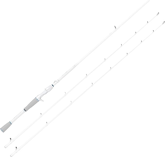 KastKing Centron Lite Fishing Rod and Reel Combo, IM6 Graphite 2Pc Blanks, Stainless Steel Guides with Ceramic Rings, Contoured EVA Handles & Fighting Butt, Split or Full Rear Handle Design, 13 Models