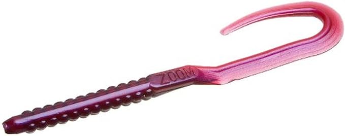 Zoom U Tail Worm-Pack of 20