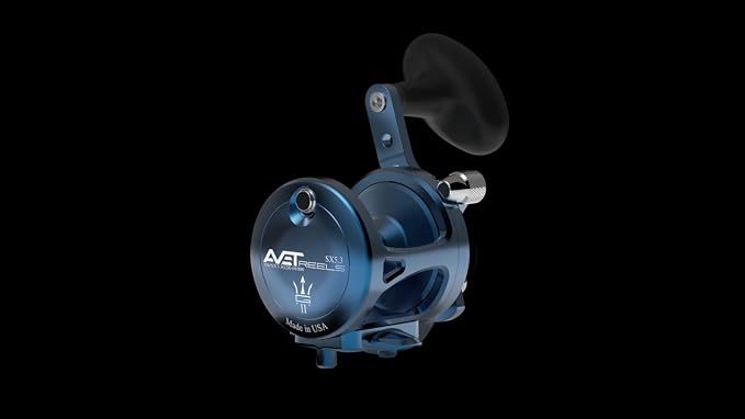 Avet G2 5.3 Single Speed Reels