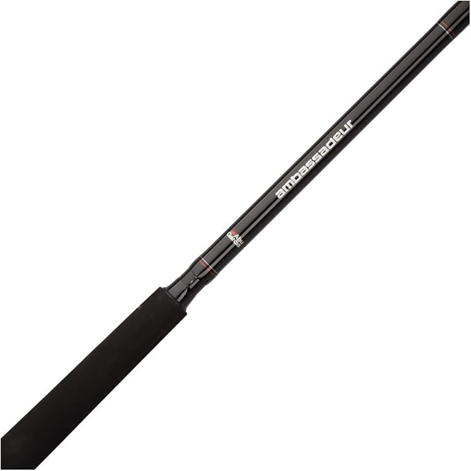 Abu Garcia Ambassadeur 7000 Baitcast Combo