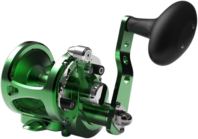 Avet SX G2wgp Single Speed Lever Drag Casting Reels