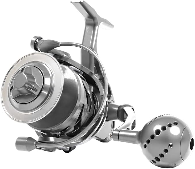 Visser No. Series Spinning Reels