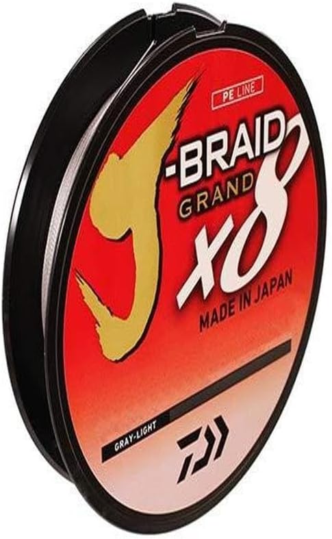 Daiwa J-Braid Grand 8 X 300 YDS Filler Spool