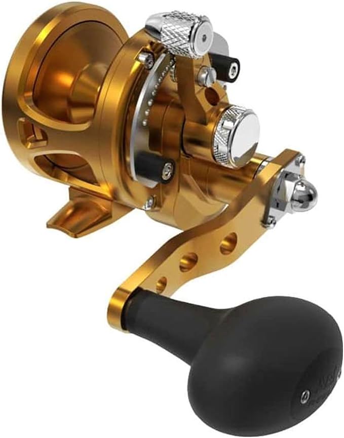 Avet SXJ5.3 G2 Lever Drag Casting Reel