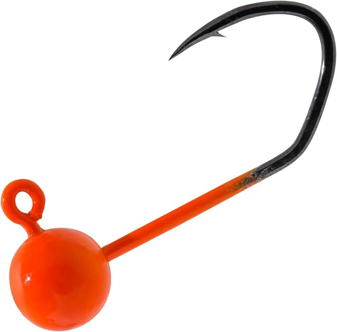 Fly Tying Sickle Jig Heads