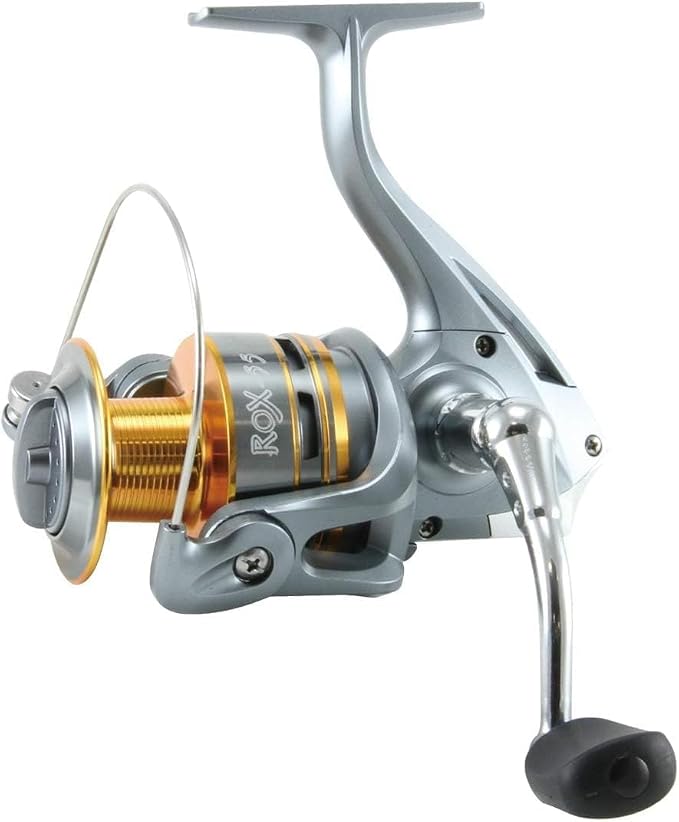 Okuma ROX-20-CL ROX Standard Speed Spinning Reel Clam Pack