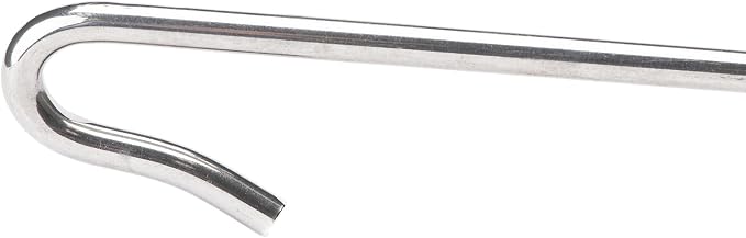 Core Series T-Handle Dehooker, 11.5 Inch Stainless Steel Fish Hook Remover, Heavy Duty Saltwater Fishing Hook Out