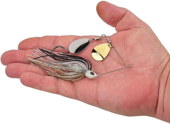 Berkley Power Blade Compact Fishing Spinnerbaits