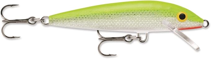 Rapala Rapala Original Floater 11 Live Lure F